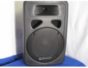 12 inch moulded active speaker